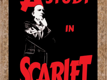 Don't Go Into the Cellar - A Study in Scarlet - Tetbury Police Museum &amp; Courthouse
